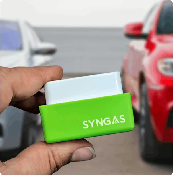 Wie man Synthesegas verwendet